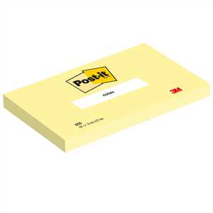 Blocco 76x127 - 100 fogli Post-it®