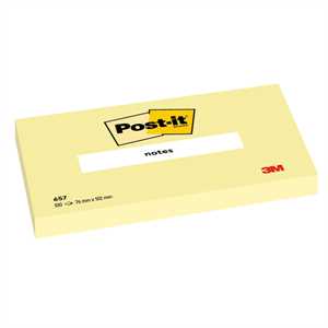 Blocco 76x102 -100 fogli Post-It®