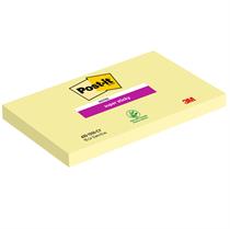 Blocco Super Sticky- 76x127 -90 fogli Post-It®