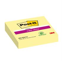 Blocco Super Sticky 47.6x47.6 - 90 foglietti Post-It®