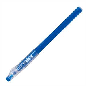 Penna a sfera cancellabile Frixionball 0.7mm Blu PILOT