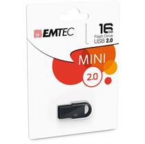 Emtec- Memoria USB 2.0- 16GB