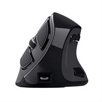 Mouse ergonomico wireless verticale Voxx- ricaricabile Trust