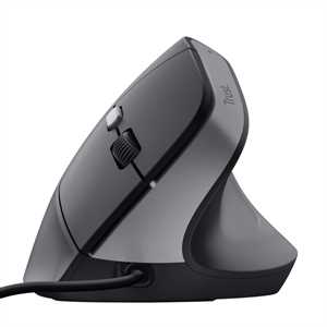 Mouse ergonomico verticale -Bayo II  Trust