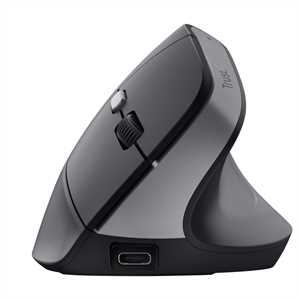 Mouse ergonomico wireless verticale -Bayo II  Trust