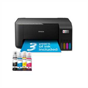 EPSON EcoTank ET-2860 Unlimited - Multifunzione 3-in-1
