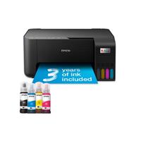 EPSON EcoTank ET-2860 Unlimited - Multifunzione 3-in-1