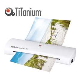 PLASTIFICATRICE HOMEOFFICE PL 250-1 A4 TITANIUM