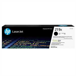 Toner Nero HP LaserJet Pro 219X 3.200 pag