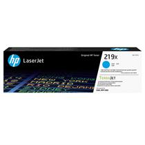 Toner Ciano HP LaserJet Pro 219X 2.500 pag