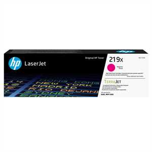 Toner Magenta HP LaserJet Pro 219X 2.500 pag