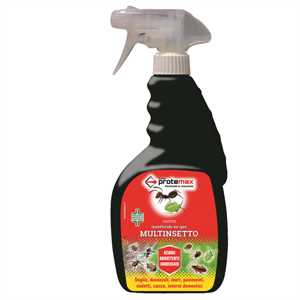Insetticida multinsetto - trigger 500 ml - Protemax
