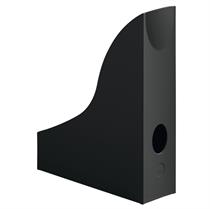 Portariviste Eco - 7,3 x 30,6 x 24,1 cm - nero - Durable