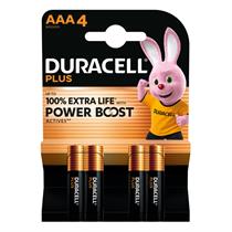 PILE DURACELL AAA MINISTILO PZ.4