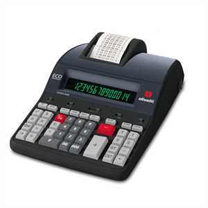 CALCOLATRICE OLIVETTI LOGOS 914T