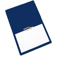 Cartellina c/pressino presspan LILLIPUT 26x33cm blu A4