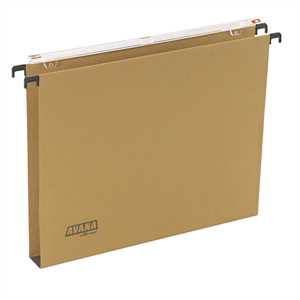 Cartella sospesa Avana - cassetto - interasse 33 cm - fondo U