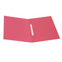 Cartelline semplici con pressino -200 g - 25x34-CONF.50PZ -magenta