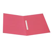 Cartelline semplici con pressino -200 g - 25x34-CONF.50PZ -magenta