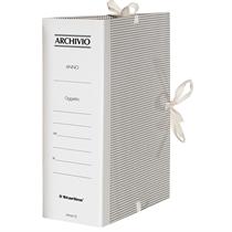 Faldone - lacci-tela - 35 x 25 cm - dorso 15 cm - Starline