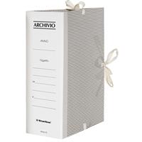 Faldone - lacci-tela - 35 x 25 cm - dorso 15 cm - Starline