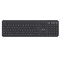 Tastiera - wireless - Nero - Trust