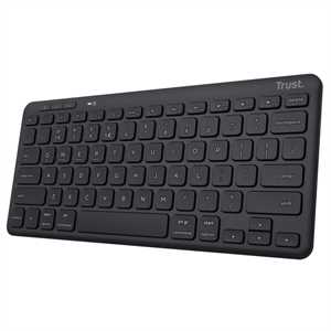 Tastiera compatta Lyra - wireless - Trust