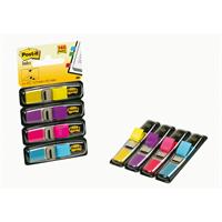 Segnapagina Post-it Index Mini - 12x43.1 conf. 140pz - 4 colori
