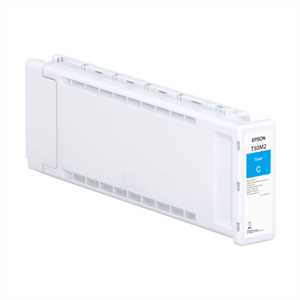 TANICA INCHIOSTRO A PIGMENTI CIANO EPSON ULTRACHROME XD3 (700ML)