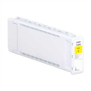 TANICA INCHIOSTRO A PIGMENTI GIALLO EPSON ULTRACHROME XD3 (700ML)