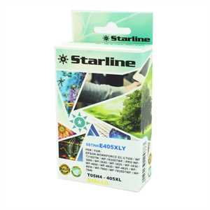 Starline - Cartuccia Ink compatibile per Epson 405XL - Giallo- 25ml
